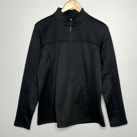 Callaway Mens Ultra Light Aquapel 1/4 Zip Golf Pullover